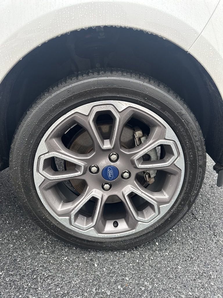 2022 Ford EcoSport Titanium