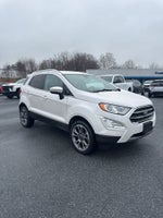 2022 Ford EcoSport Titanium