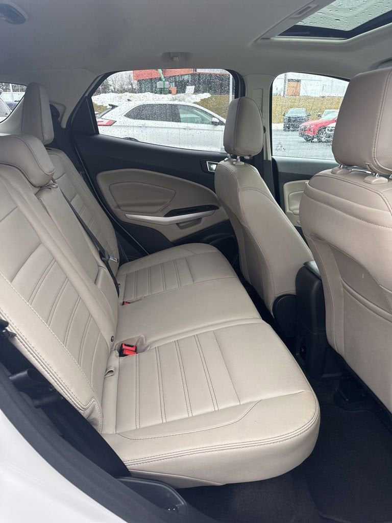 2022 Ford EcoSport Titanium