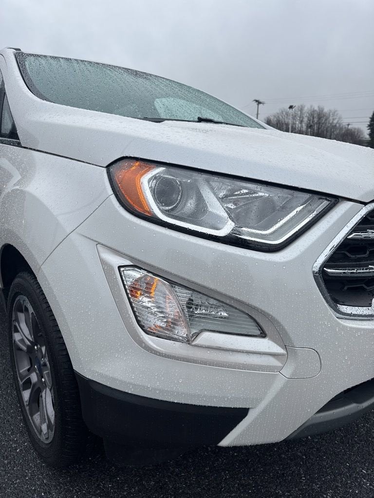 2022 Ford EcoSport Titanium