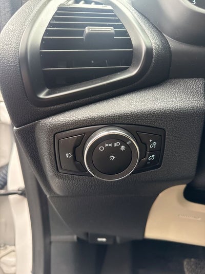 2022 Ford EcoSport Titanium