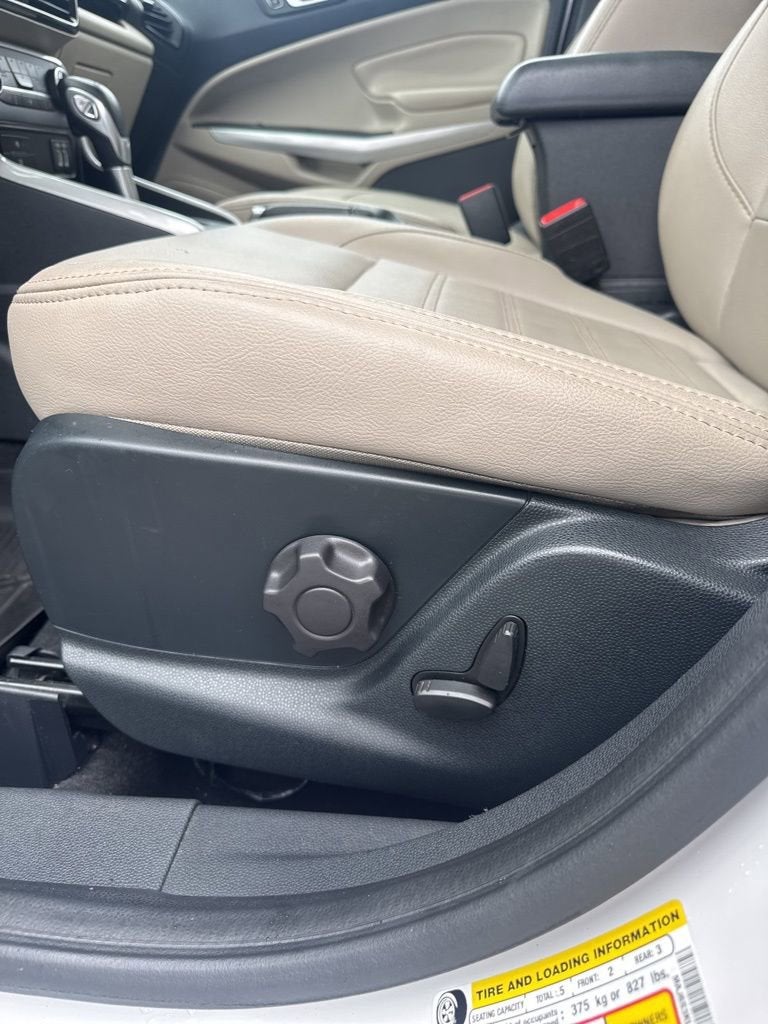 2022 Ford EcoSport Titanium