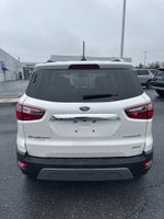 2022 Ford EcoSport Titanium
