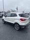 2022 Ford EcoSport Titanium