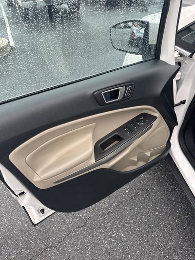 2022 Ford EcoSport Titanium