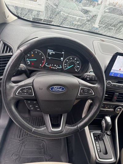 2022 Ford EcoSport Titanium