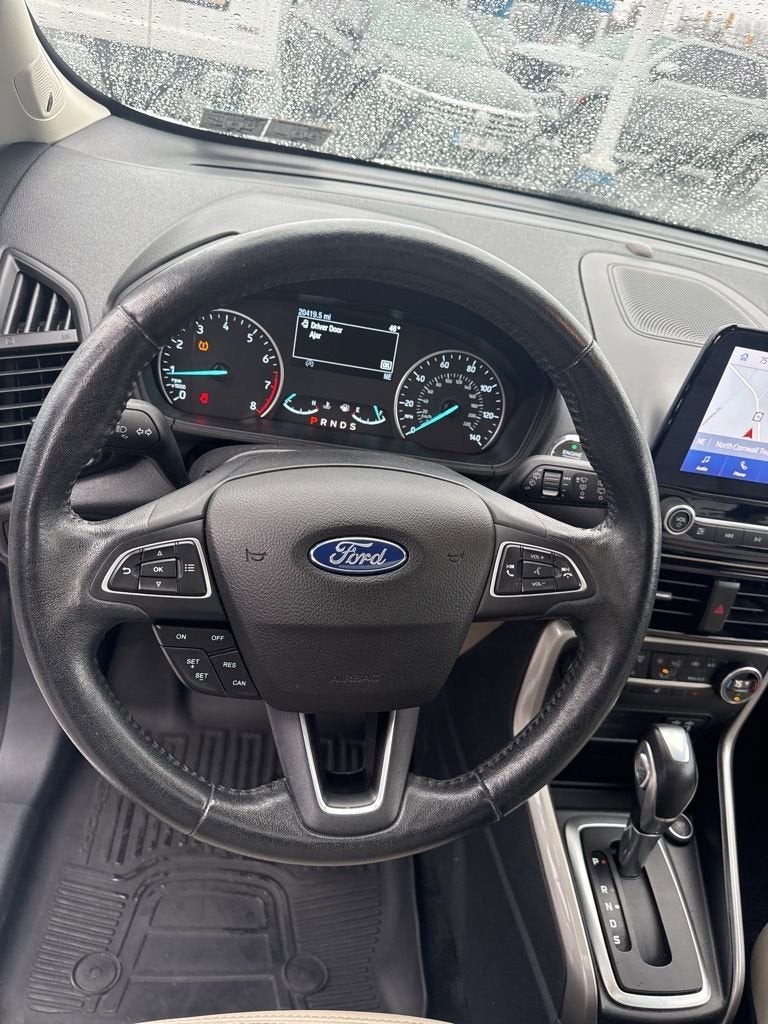 2022 Ford EcoSport Titanium