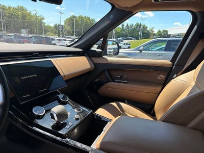 2023 Land Rover Range Rover Sport SE