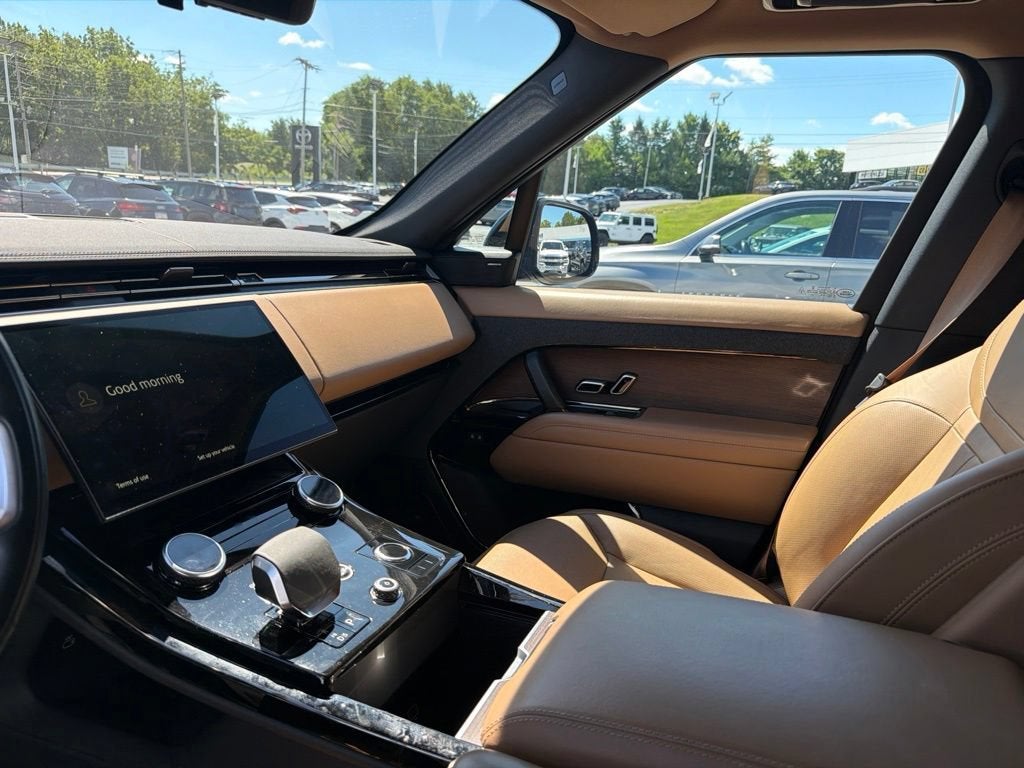 2023 Land Rover Range Rover Sport SE