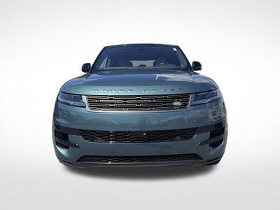 2023 Land Rover Range Rover Sport SE