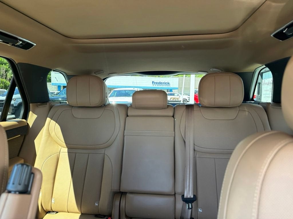 2023 Land Rover Range Rover Sport SE