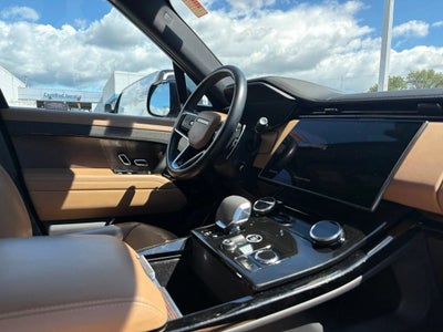 2023 Land Rover Range Rover Sport SE