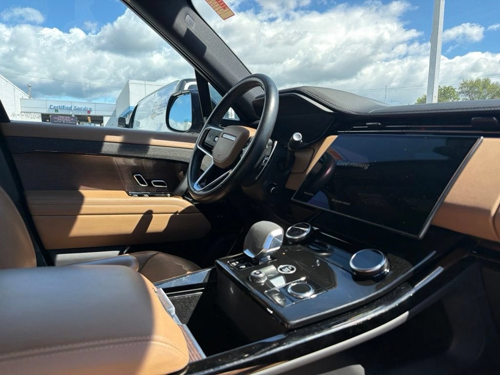 2023 Land Rover Range Rover Sport SE