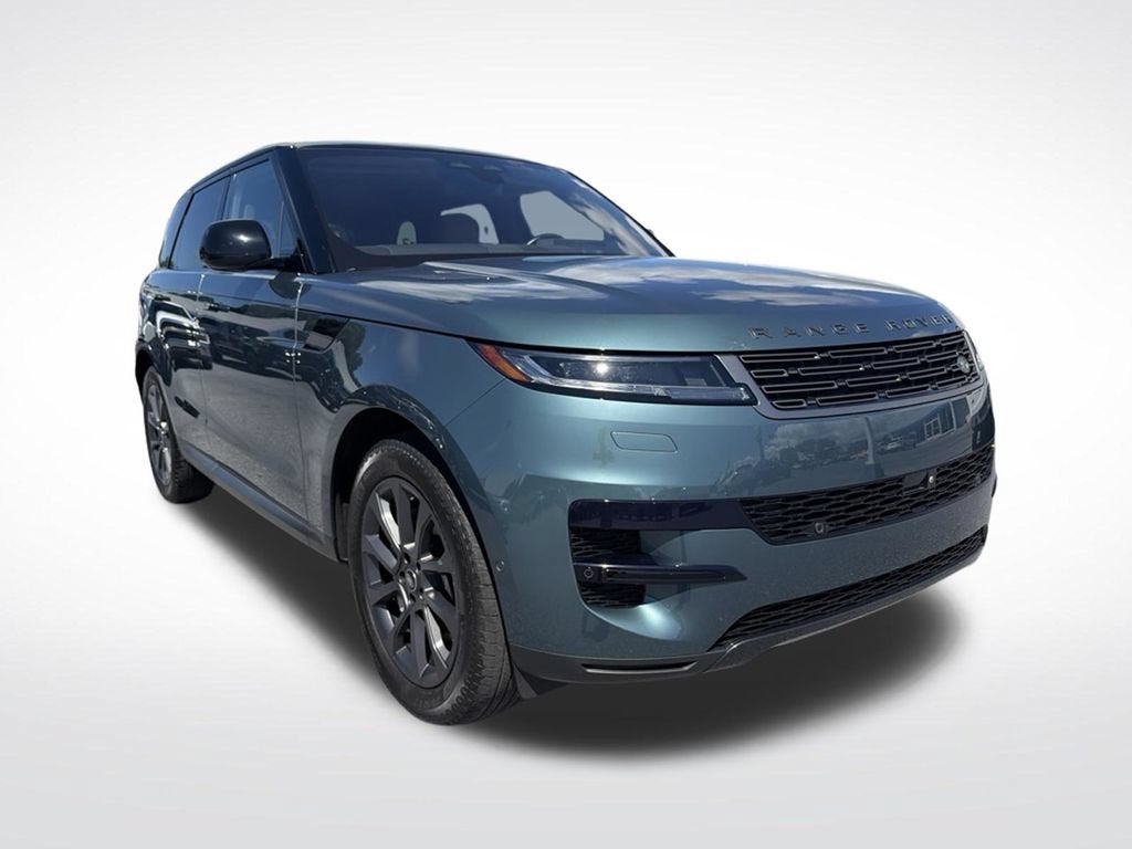 2023 Land Rover Range Rover Sport SE