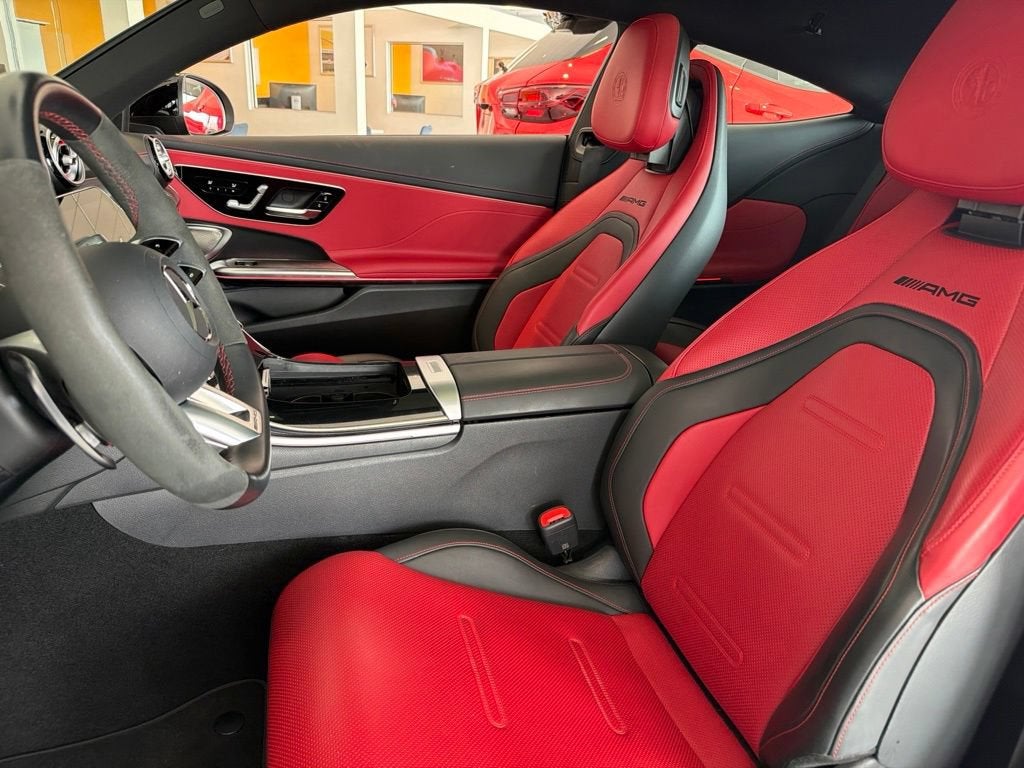 2026 Mercedes-Benz CLE AMG® CLE 53