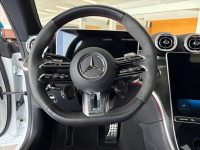 2026 Mercedes-Benz CLE AMG® CLE 53