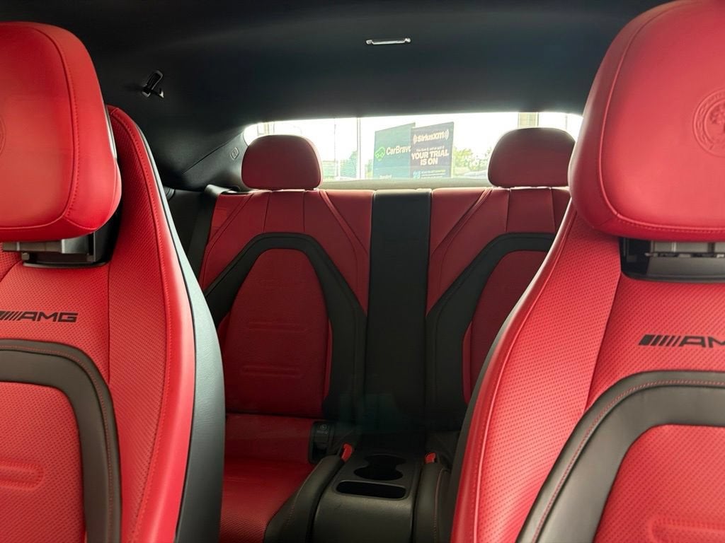 2026 Mercedes-Benz CLE AMG® CLE 53