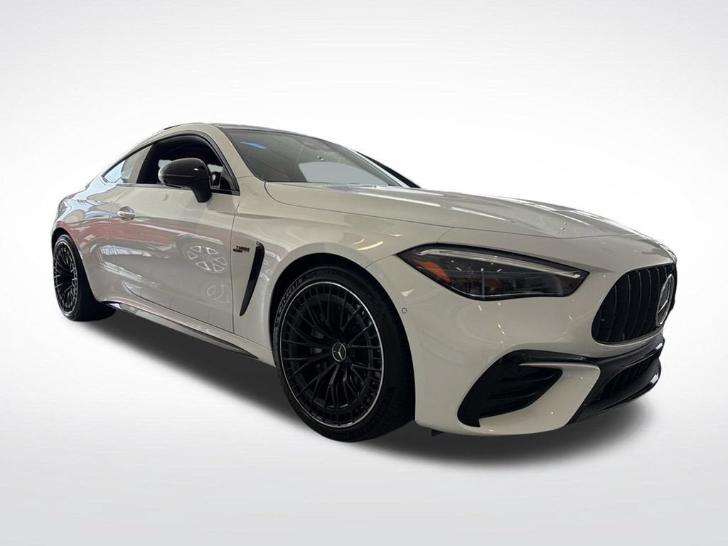 2026 Mercedes-Benz CLE AMG® CLE 53