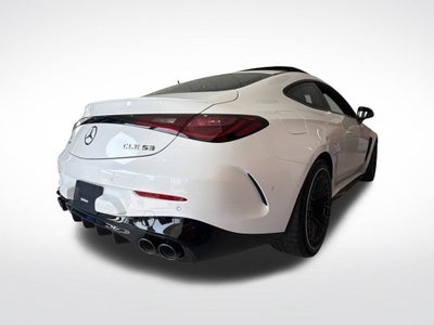 2026 Mercedes-Benz CLE AMG® CLE 53