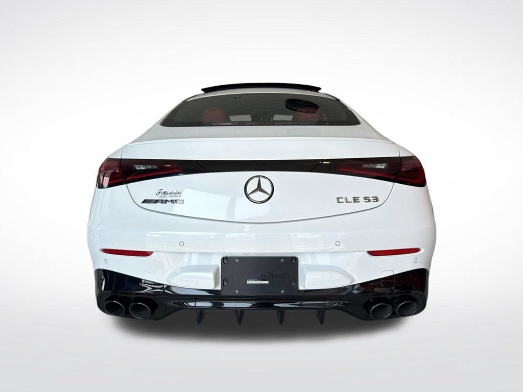 2026 Mercedes-Benz CLE AMG® CLE 53