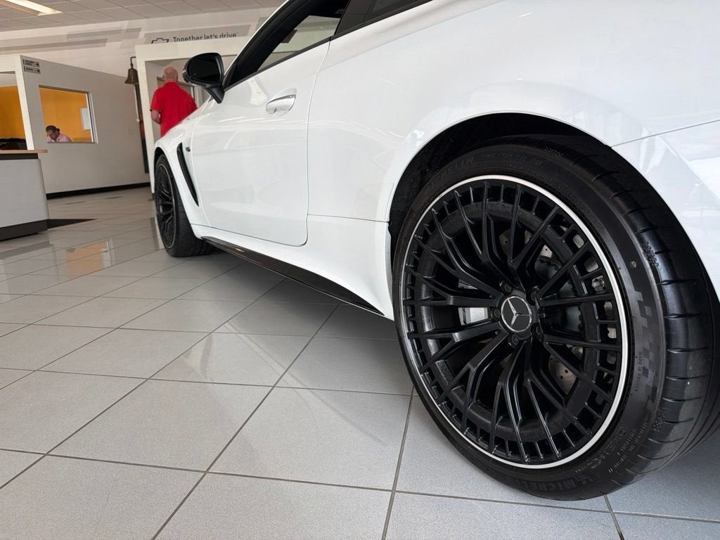 2026 Mercedes-Benz CLE AMG® CLE 53