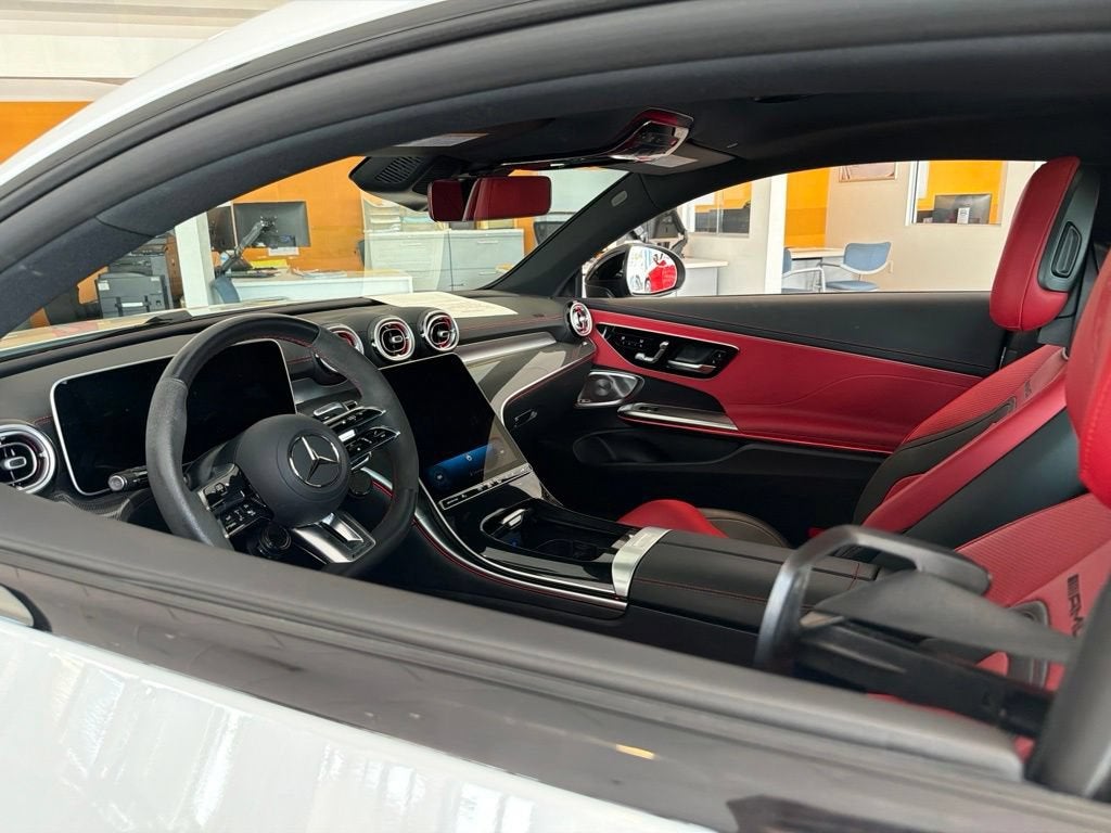 2026 Mercedes-Benz CLE AMG® CLE 53