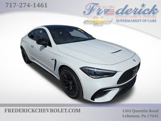 2026 Mercedes-Benz CLE AMG® CLE 53