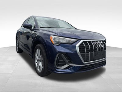 2022 Audi Q3 Premium 45 TFSI S line quattro Tiptronic