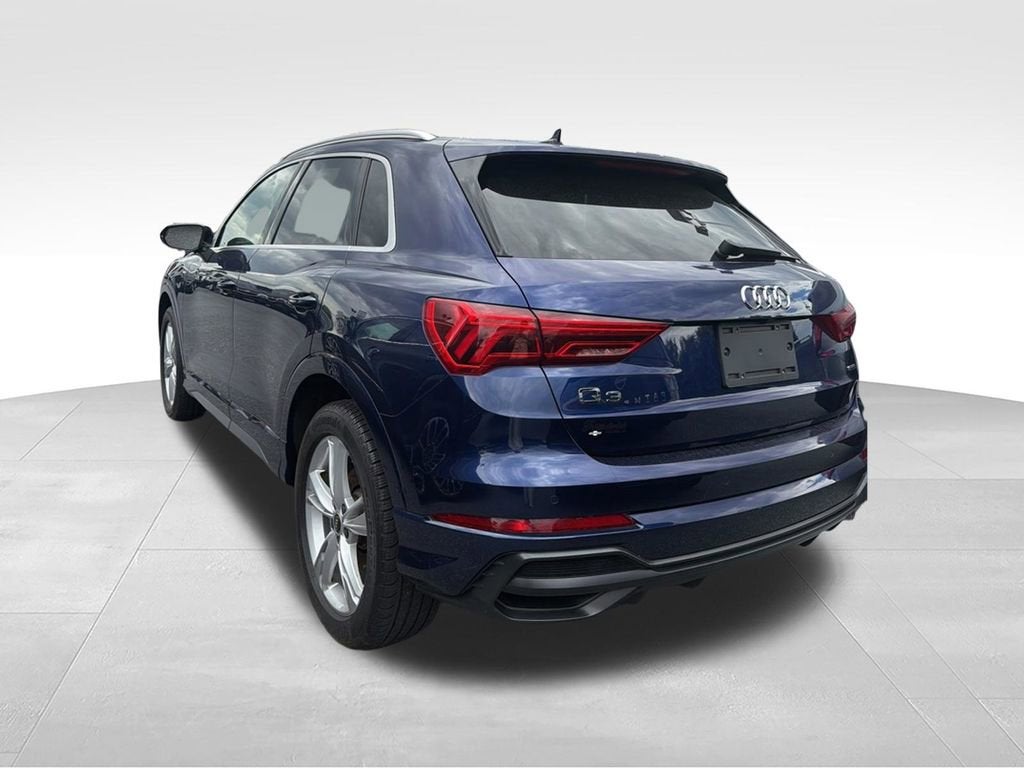2022 Audi Q3 Premium 45 TFSI S line quattro Tiptronic
