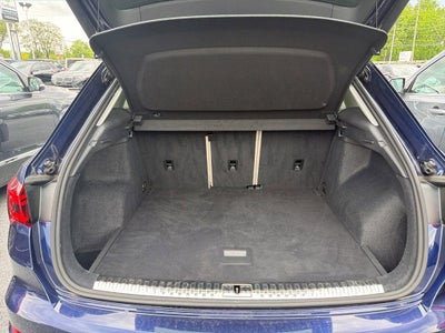 2022 Audi Q3 Premium 45 TFSI S line quattro Tiptronic
