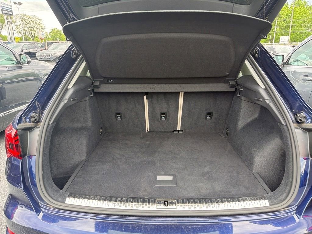 2022 Audi Q3 Premium 45 TFSI S line quattro Tiptronic