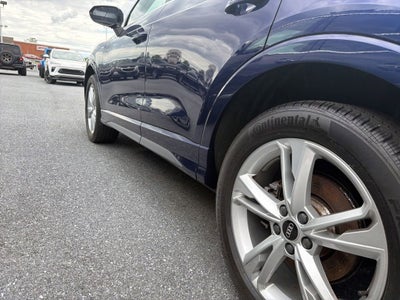 2022 Audi Q3 Premium 45 TFSI S line quattro Tiptronic