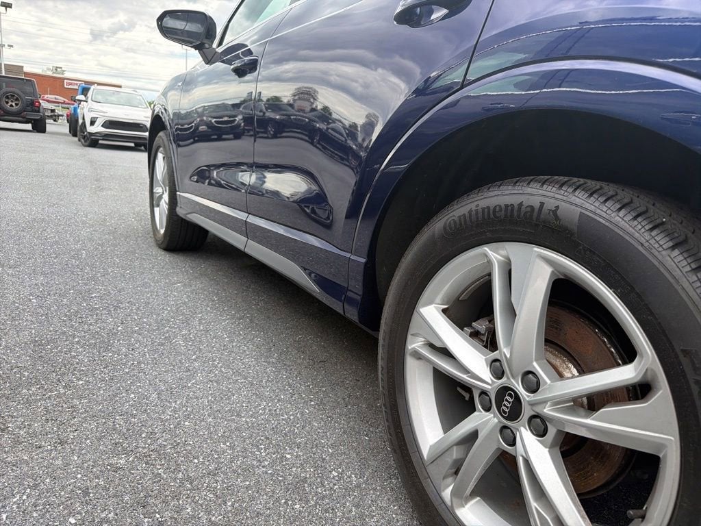 2022 Audi Q3 Premium 45 TFSI S line quattro Tiptronic