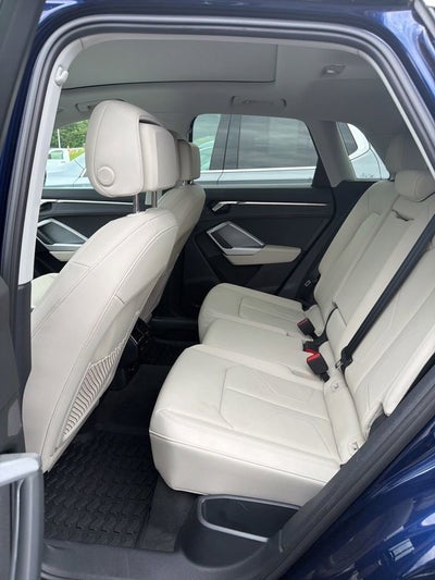 2022 Audi Q3 Premium 45 TFSI S line quattro Tiptronic