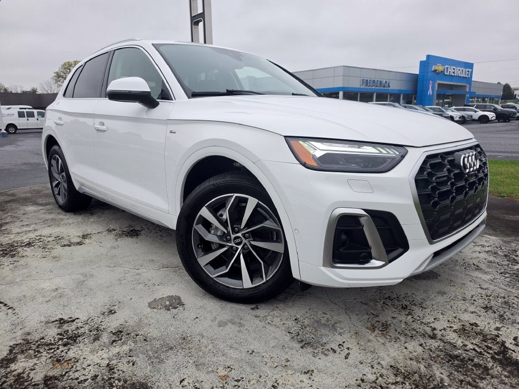 2022 Audi Q5 Prestige