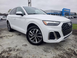 2022 Audi Q5 Prestige 45 TFSI S line quattro S tronic