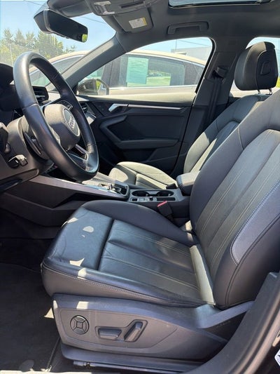 2024 Audi A3 Premium