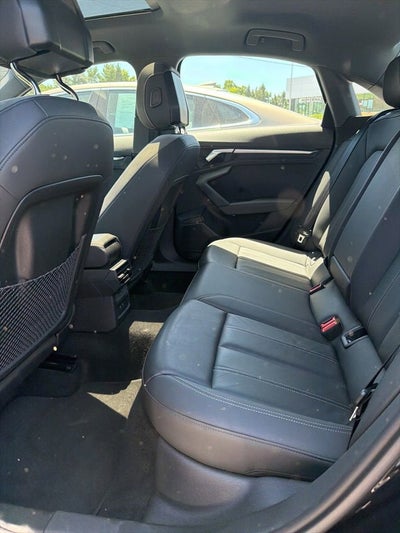 2024 Audi A3 Premium