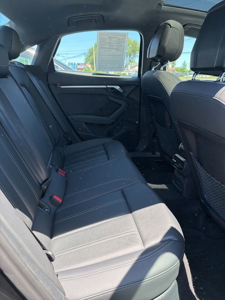 2024 Audi A3 Premium