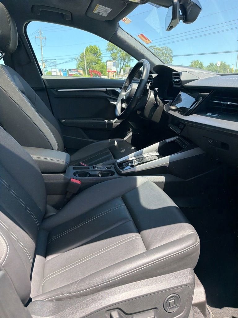 2024 Audi A3 Premium