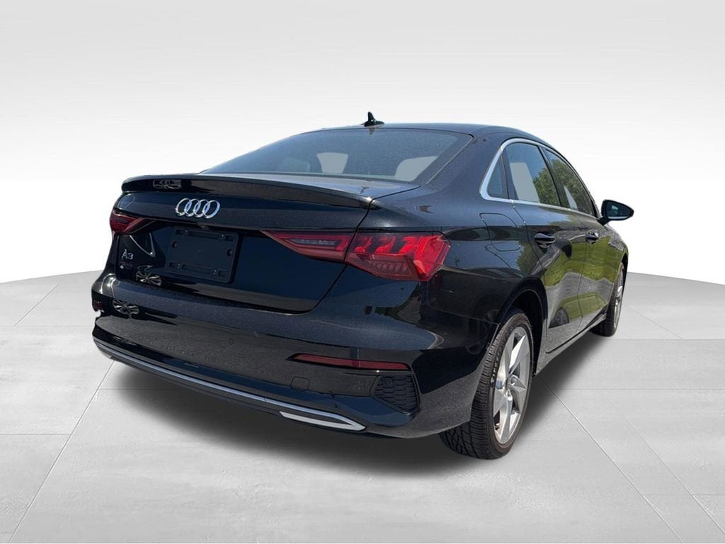 2024 Audi A3 Premium