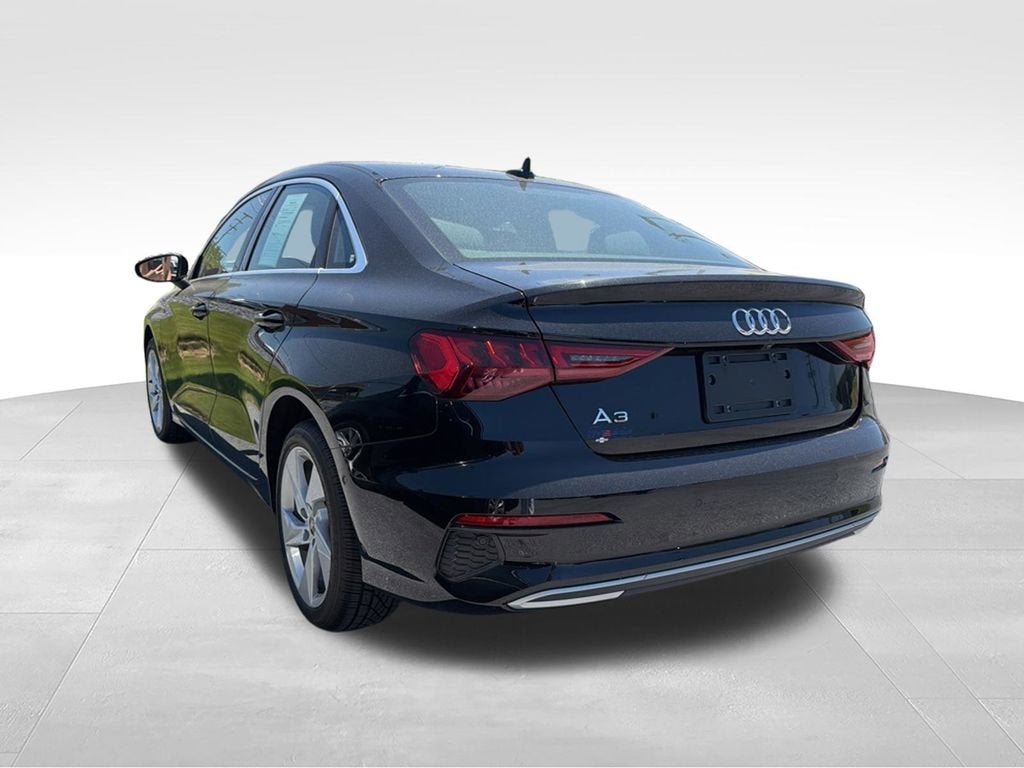 2024 Audi A3 Premium