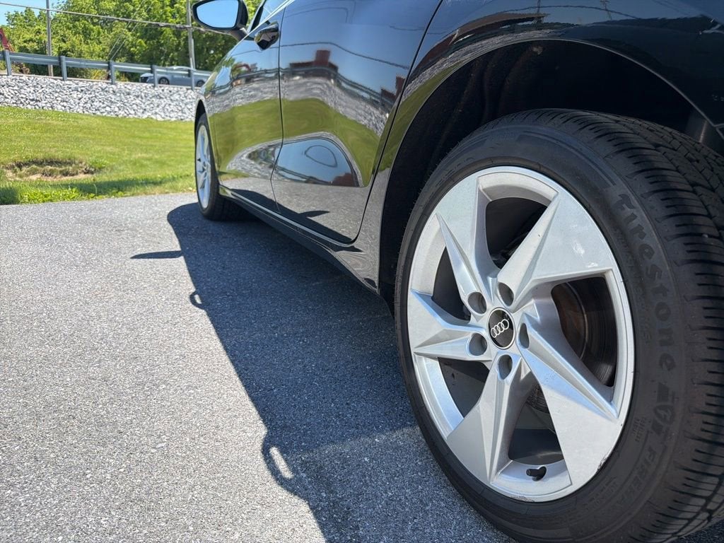 2024 Audi A3 Premium