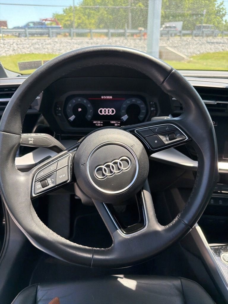 2024 Audi A3 Premium