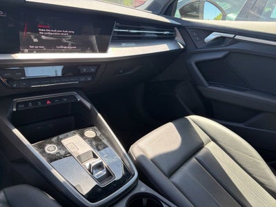 2024 Audi A3 Premium