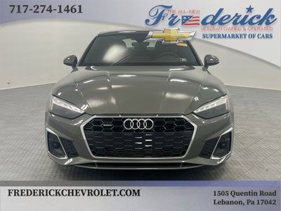 2024 Audi A5 Sportback Premium 45 TFSI S line quattro S tronic