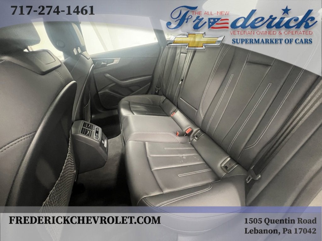 2024 Audi A5 Sportback Premium 45 TFSI S line quattro S tronic