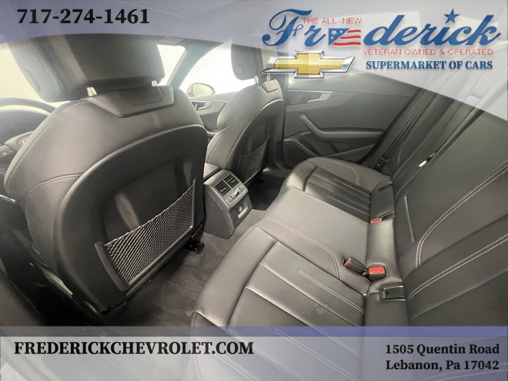 2024 Audi A5 Sportback Premium 45 TFSI S line quattro S tronic