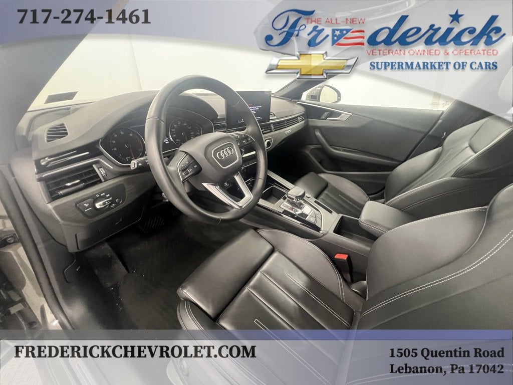 2024 Audi A5 Sportback Premium 45 TFSI S line quattro S tronic