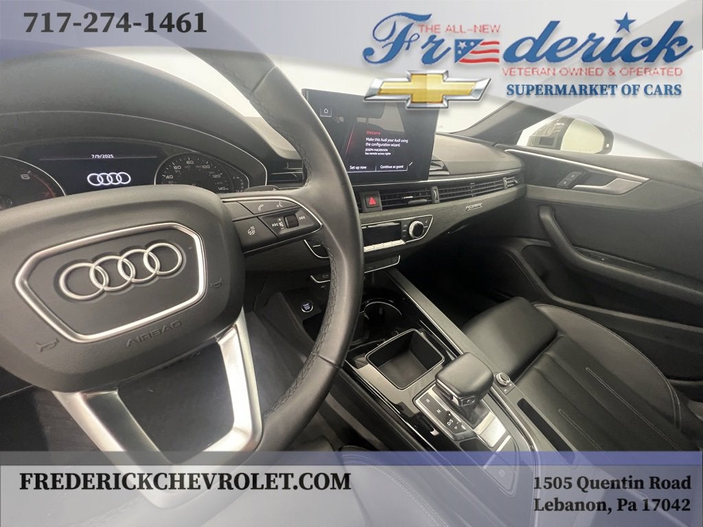 2024 Audi A5 Sportback Premium 45 TFSI S line quattro S tronic